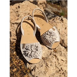 ZAPATOS · 3206 lazo beig+PELLE · 2704 crudo