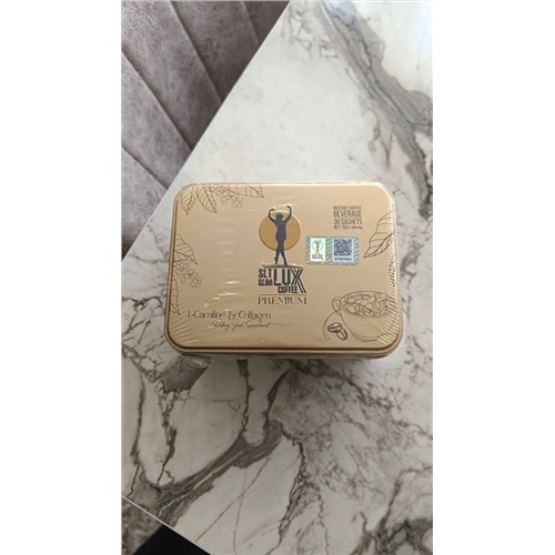 SLT Slim Lux Coffee Lux COFFEE Кофе для похудения + доставка 162₽