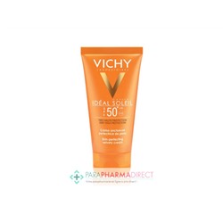 Vichy Capital Soleil SPF50+ Crème Onctueuse Visage Très Haute Protection 50ml