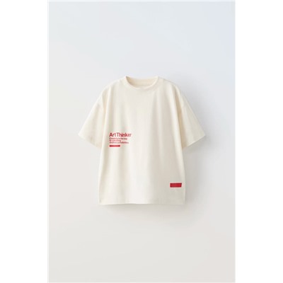 ART THINKER T-SHIRT