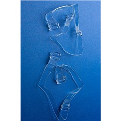 Бретель силиконовая 10 мм DENTELLE, 657680