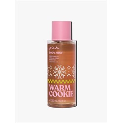 Body Fragrance I WANT COZY Warm Cookie Body Mist