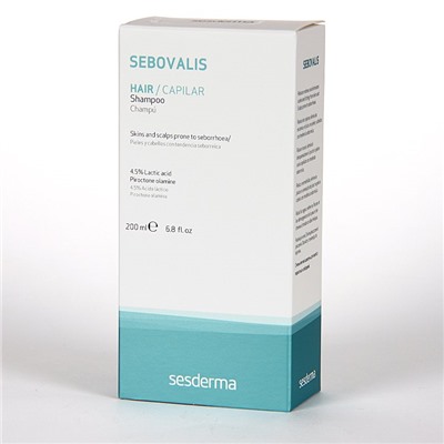 S*sd*rma Sebovalis Champú Tratante 200 ml