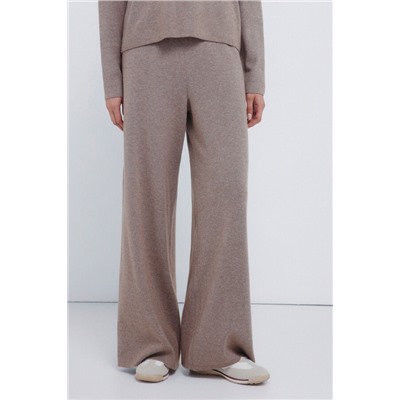 Pantalón culotte punto