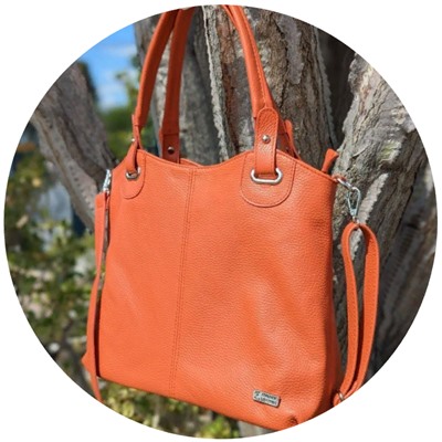 PELLE 18-07 Naranja