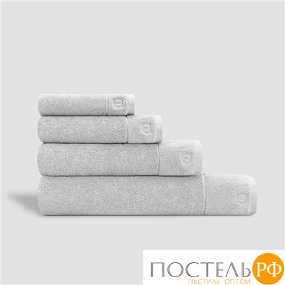TOGAS Полотенце МИЛИНАС серый 70х140, 100% хлопок, 650г/м2