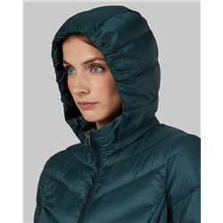 3837 reviews WOMEN'S ULTRA-LIGHT DOWN PACKABLE 3/4 JACKET