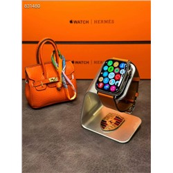 Hermes x часы Apple Watch 8 поколения  1: 1 в соответствии с оригинальным продуктом