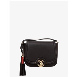 MEDALLION CROSSBODY BAG
