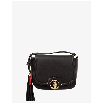 MEDALLION CROSSBODY BAG