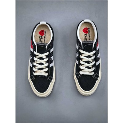 Повседневные кроссовки Convers*e x PlayComme Des Garcons One Star Academy Pro 140225