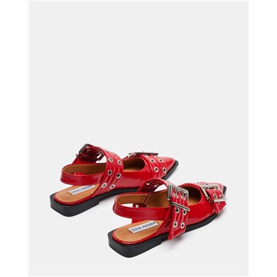 Graya Red Patent