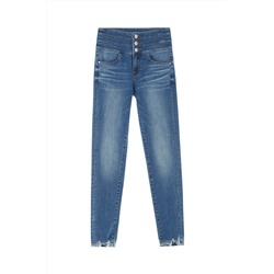 Vaquero skinny fit Azul