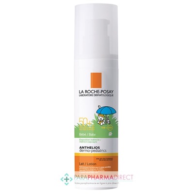 La Roche Posay Anthelios Dermo-Pediatrics - SPF50+ - Bébé - Lait 50ml