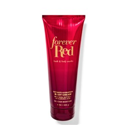 Forever Red Ultimate Hydration Body Cream