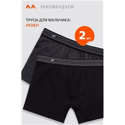 Мужские трусы-боксеры 2шт. Happyfox