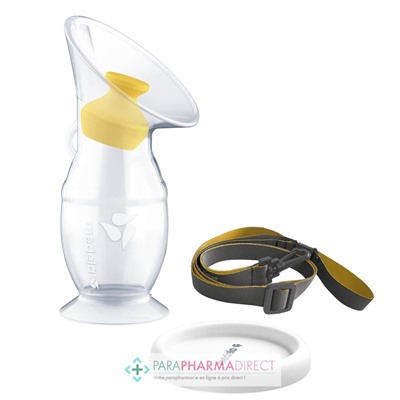 Medela Recueil-Lait en Silicone