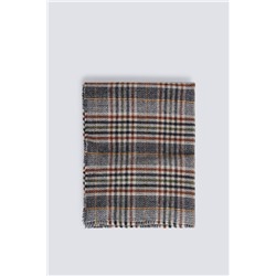 Bufanda cuadros mini