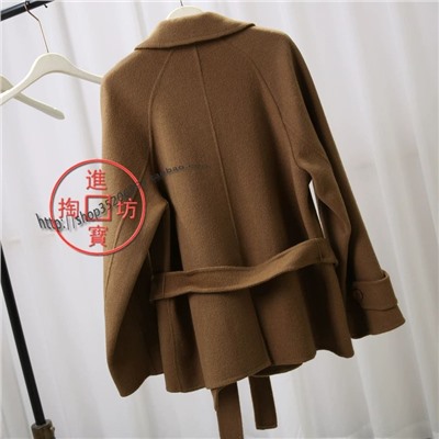 Женское шерстяное пальто MaxMar*a ОРИГИНАЛ!