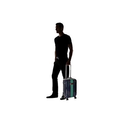 Santa Monica 21" Upright Suitcase