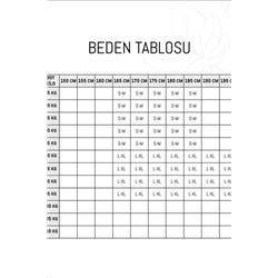 Henrı Erkek %100 Pamuk Bornoz - Mavi/Kırmızı