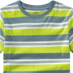 Jungen T-Shirt im Ringel-Look