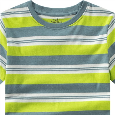 Jungen T-Shirt im Ringel-Look