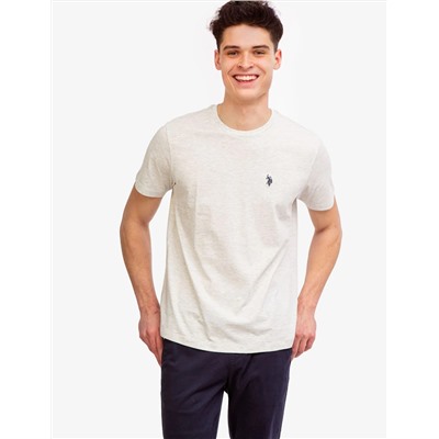 CREW NECK T-SHIRT