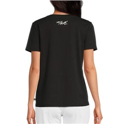 Karl Lagerfeld Paris Paris Scene T-Shirt