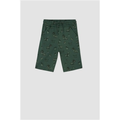 Erkek Çocuk Regular Fit Şort