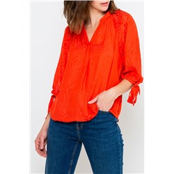 Blusa Rojo