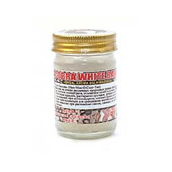 Тайский белый бальзам White Cobra balm 50 мл / White Cobra balm 50 ml