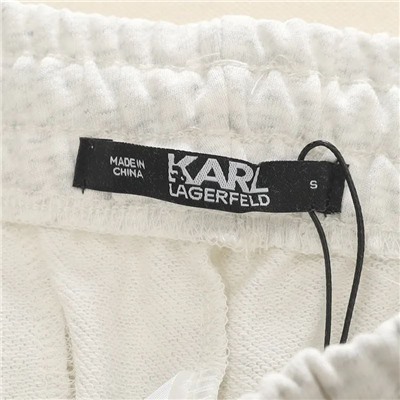 Мягкие хлопковые шорты KARL LAGERFEL*D ОРИГИНАЛ!