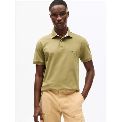 Regular Fit Stretch Tommy Polo