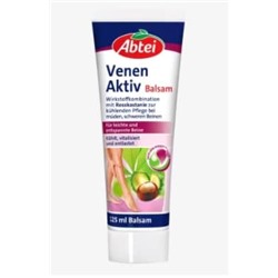 Venen Aktiv Balsam, 125 ml