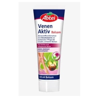 Venen Aktiv Balsam, 125 ml