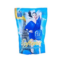 Кондиционер для стирки белья Hi Class Blue Haven от Lion 600 мл / Lion Hi Class Softener Blue Haven 600 ml