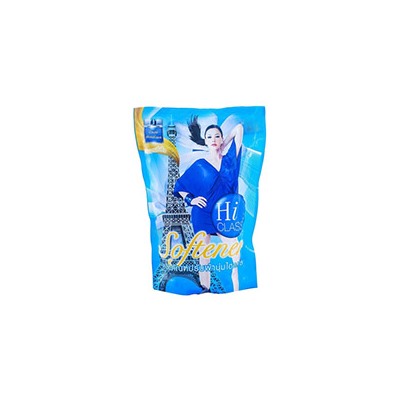 Кондиционер для стирки белья Hi Class Blue Haven от Lion 600 мл / Lion Hi Class Softener Blue Haven 600 ml