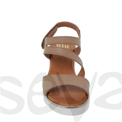 Blusandal, SANDALIA SEÑORA PIEL