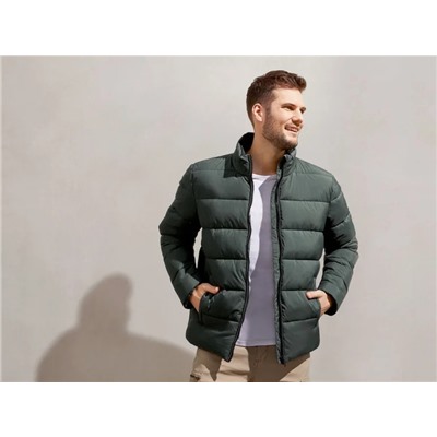 LIVERGY® Herren Steppjacke, ultraleicht und warm
