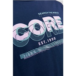 Camiseta Azul marino