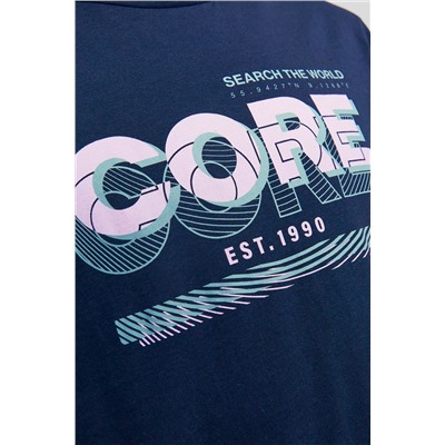 Camiseta Azul marino
