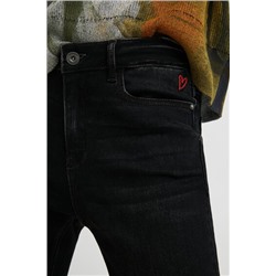 Pantalón vaquero skinny tobillero