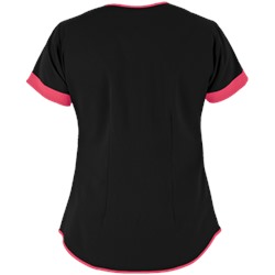 Barco NRG Scrubs STRETCH Modern Fit 3 Pocket Top