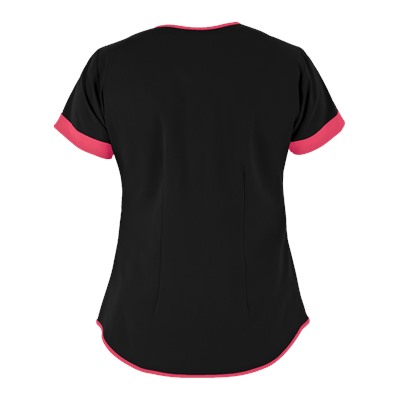 Barco NRG Scrubs STRETCH Modern Fit 3 Pocket Top