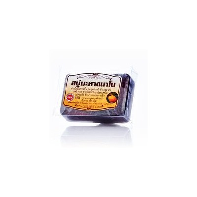 Натуральное тайское мыло с корой Махаад для лечения акне 40 гр./Mahaаd Soap 40 gr