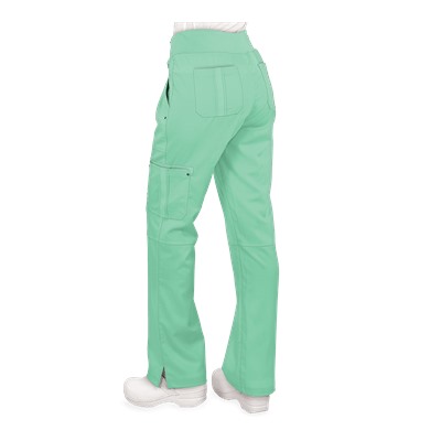 Healing Hands Scrubs Purple Label Tori Yoga Pant