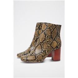 Boots Caqui