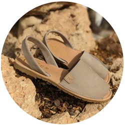 AB.ZAPATOS · 503-8 · NOB · taupe
