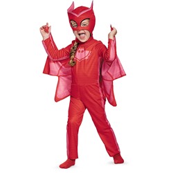 Toddler Girls Owlette Costume - PJ Masks